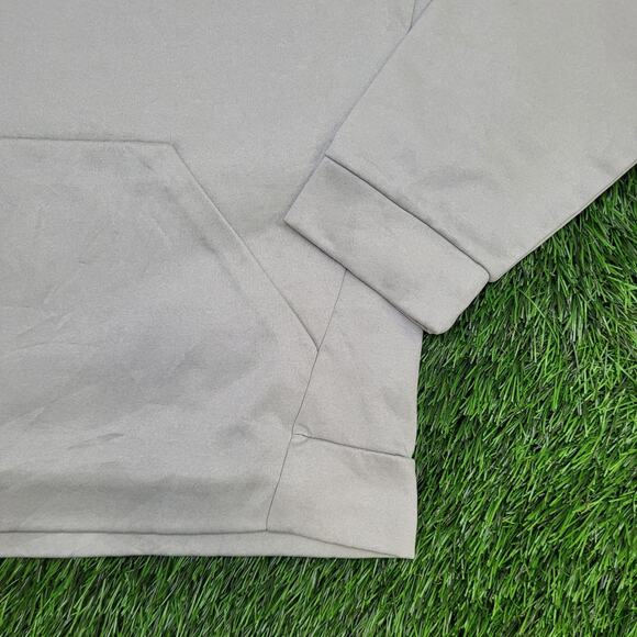 NIKE Dri-Fit Hoodie Small 19x26 Blue - Picture 14 of 16